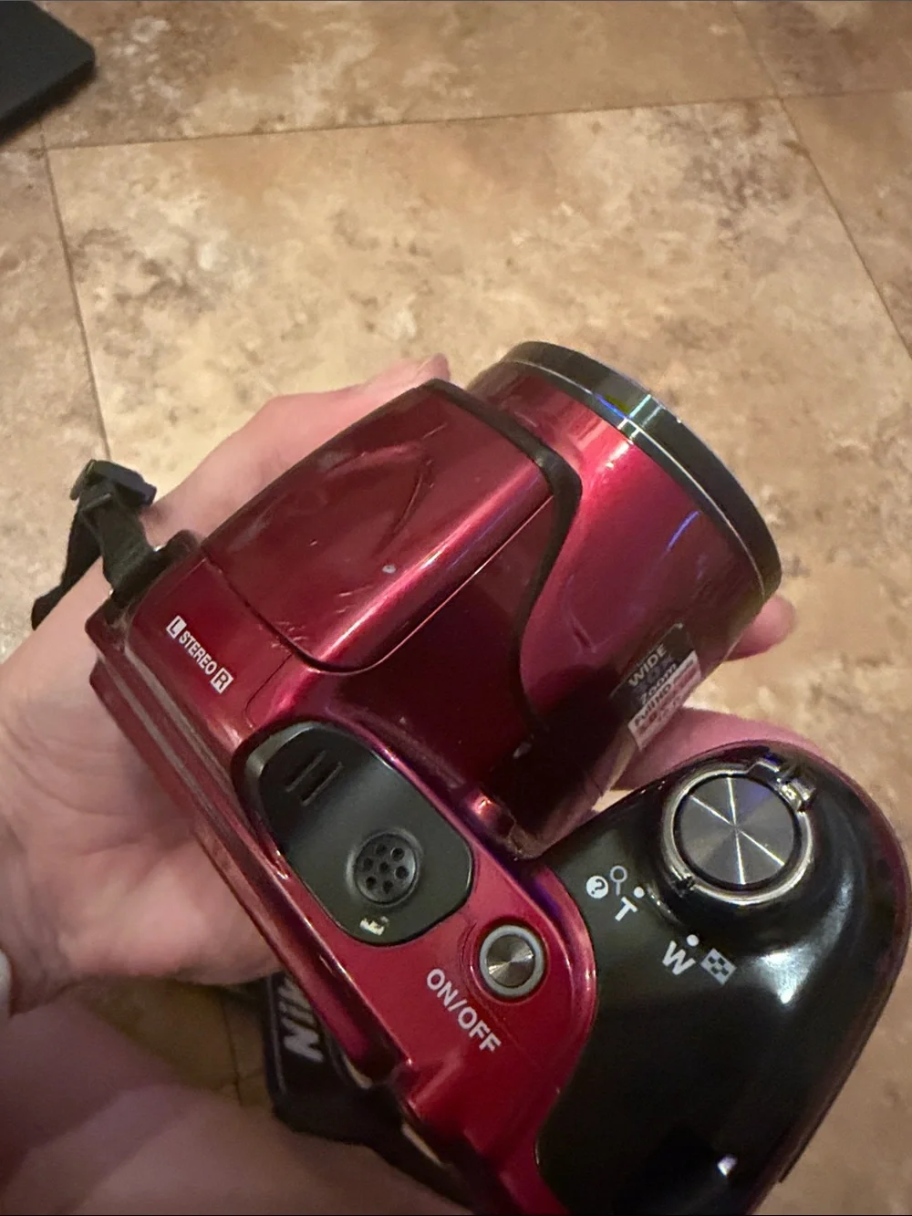 Nikon Coolpix L820